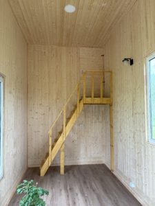 Read more about the article Dārza māja.