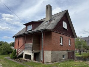 Read more about the article Jumta maiņa un jaunas piebūves izveide.