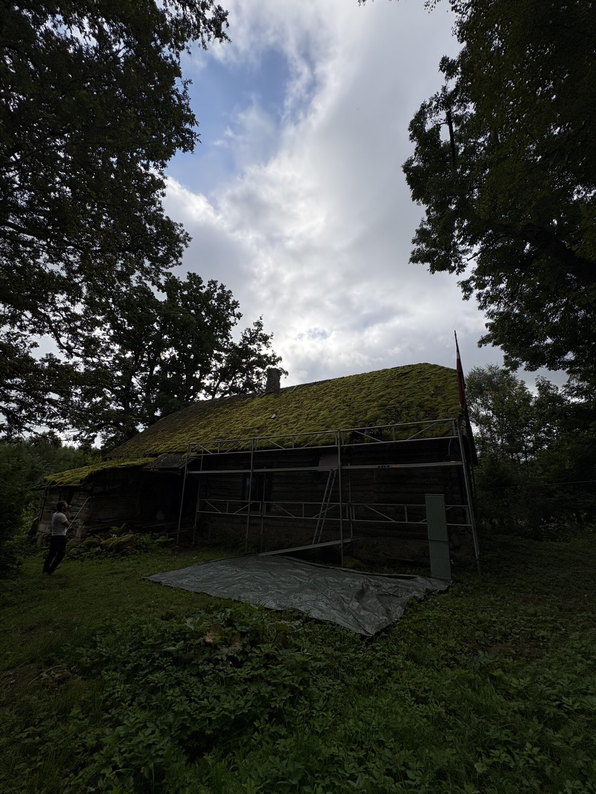 You are currently viewing Jumta demontāža un montāža