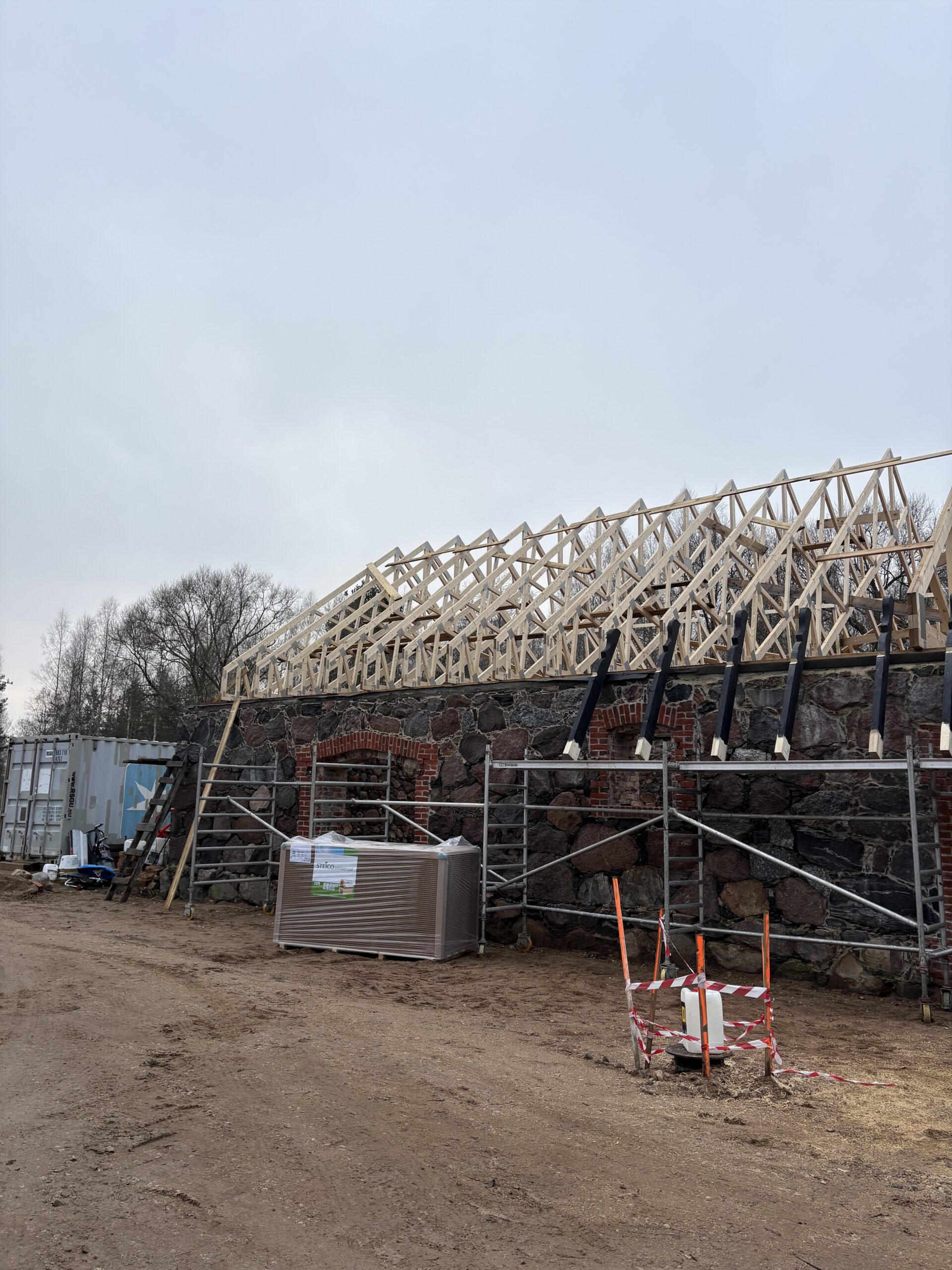 You are currently viewing Kopņu stiprināšana.